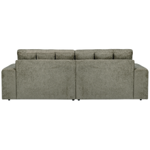 Laden Sie das Bild in den Galerie-Viewer, SECOND DATE 2-SEATER STRUCTURE VELVET FROST