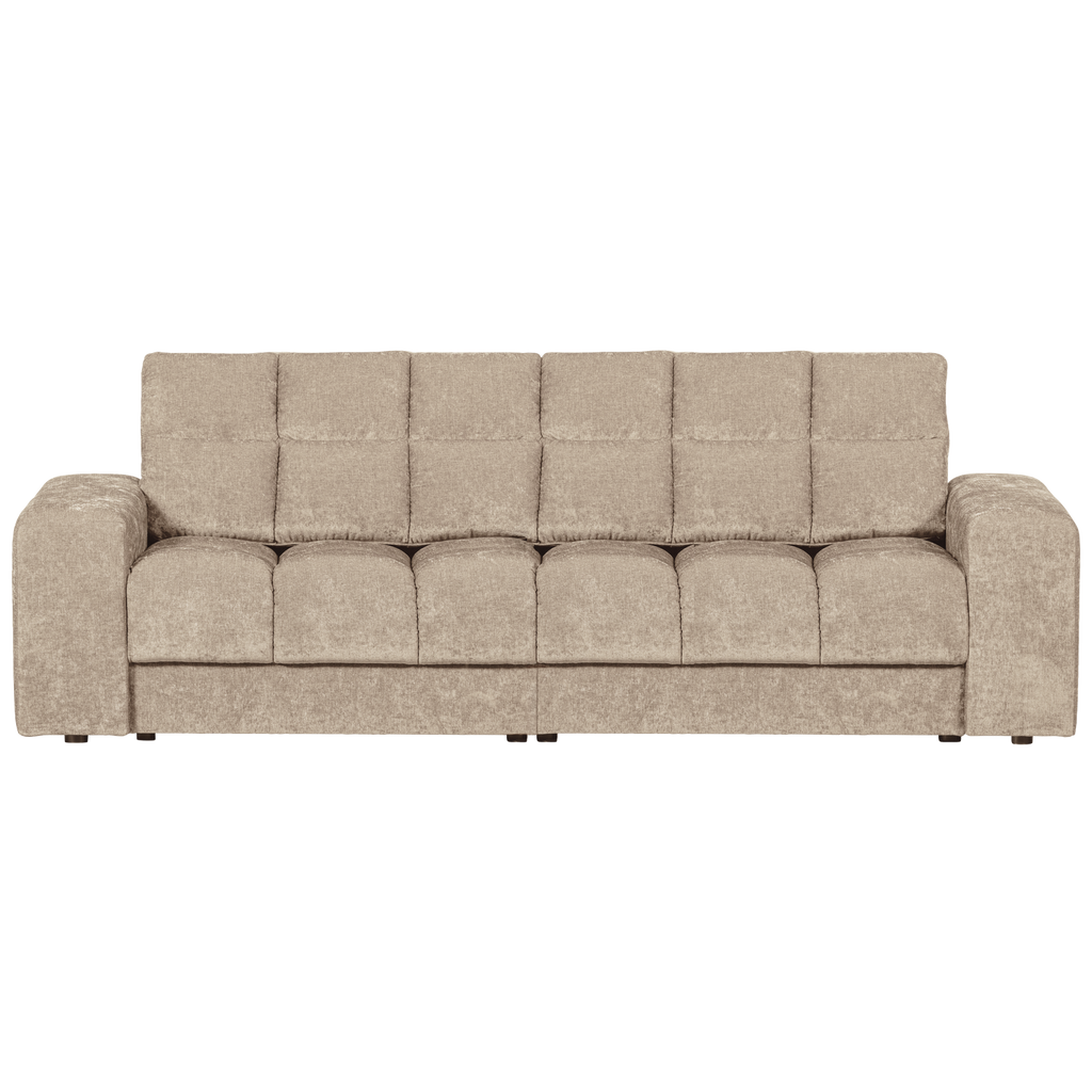 SECOND DATE 2-SEATER VINTAGE NOUGAT