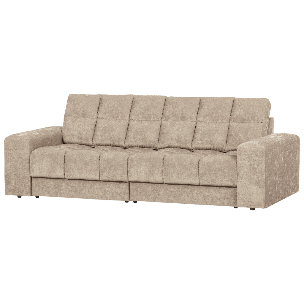 SECOND DATE 2-SEATER VINTAGE NOUGAT