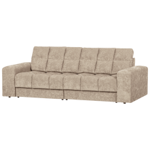 Cargar imagen en el visor de la galería, SECOND DATE 2-SEATER VINTAGE NOUGAT