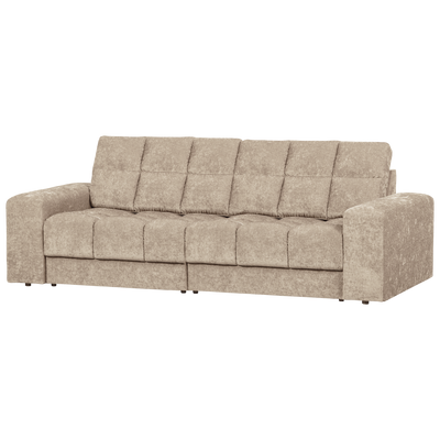 SECOND DATE 2-SEATER VINTAGE NOUGAT