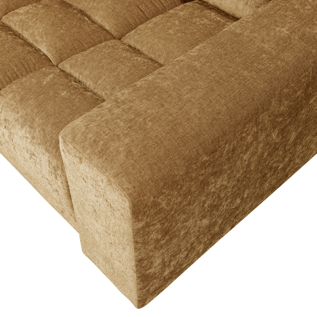 SECOND DATE 2-SEATER VINTAGE GOLD