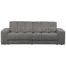 Laden Sie das Bild in den Galerie-Viewer, SECOND DATE 2-SEATER RIB FABRIC TERRAZZO