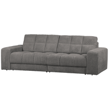 Laden Sie das Bild in den Galerie-Viewer, SECOND DATE 2-SEATER RIB FABRIC TERRAZZO