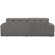 Laden Sie das Bild in den Galerie-Viewer, SECOND DATE 2-SEATER RIB FABRIC TERRAZZO