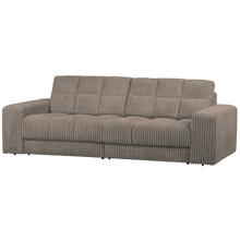 Carica l'immagine nel visualizzatore di Gallery, SECOND DATE 2-SEATER RIB FABRIC MUD