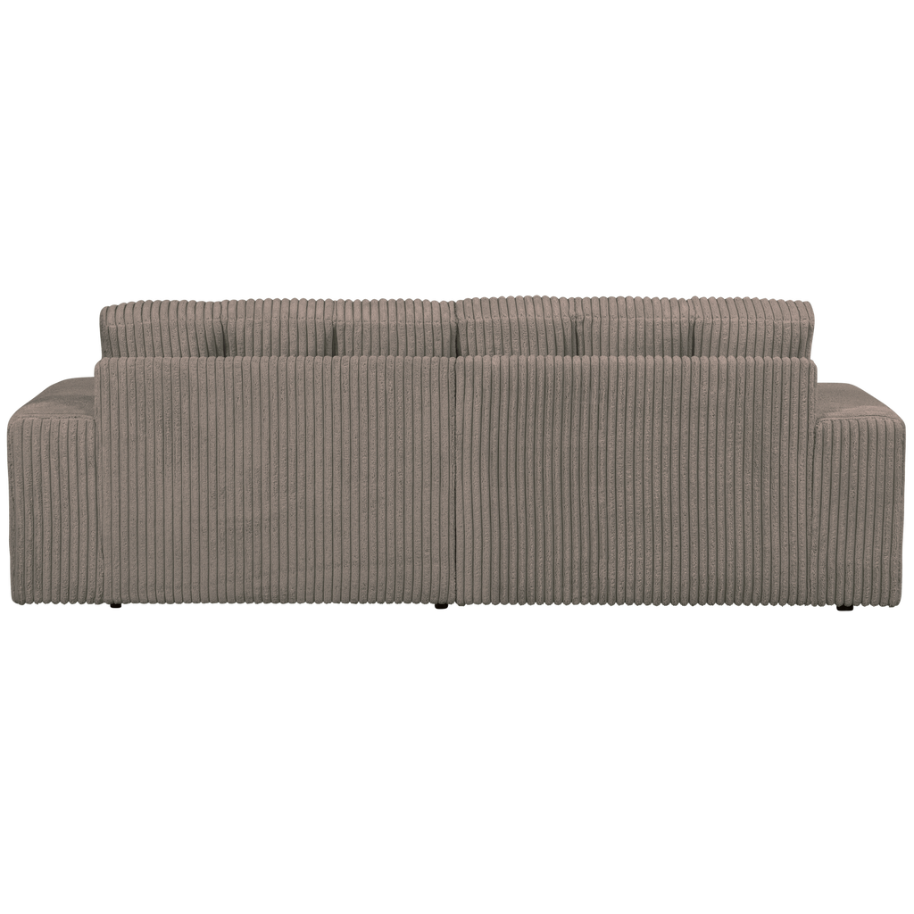 SECOND DATE 2-SEATER RIB FABRIC MUD