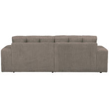 Carica l'immagine nel visualizzatore di Gallery, SECOND DATE 2-SEATER RIB FABRIC MUD