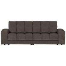 Laden Sie das Bild in den Galerie-Viewer, SECOND DATE 2-SEATER VINTAGE WARM GREY