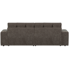 Laden Sie das Bild in den Galerie-Viewer, SECOND DATE 2-SEATER VINTAGE WARM GREY