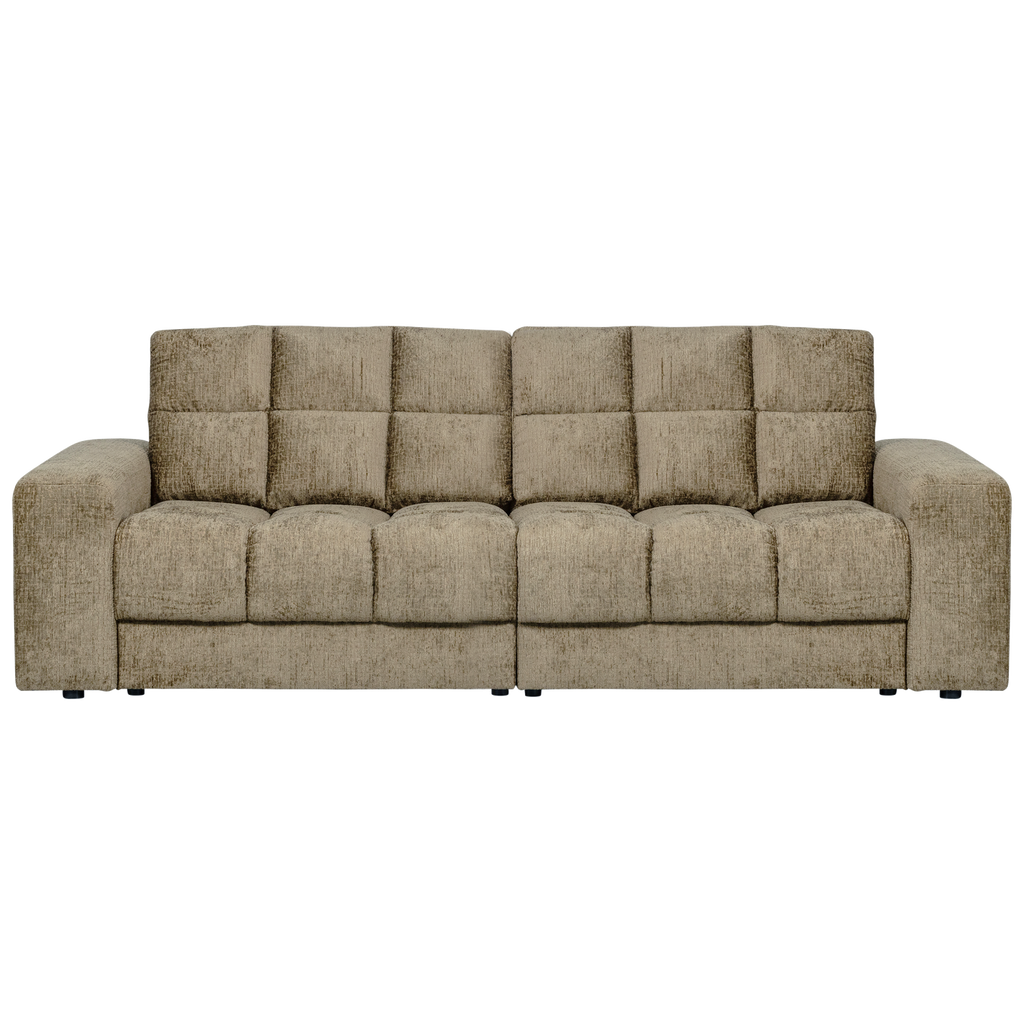 SECOND DATE 2-SEATER STRUCTURE VELVET WHEATFIELD