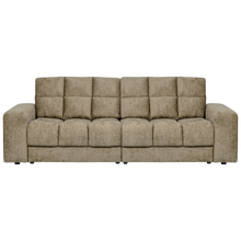 Laden Sie das Bild in den Galerie-Viewer, SECOND DATE 2-SEATER STRUCTURE VELVET WHEATFIELD
