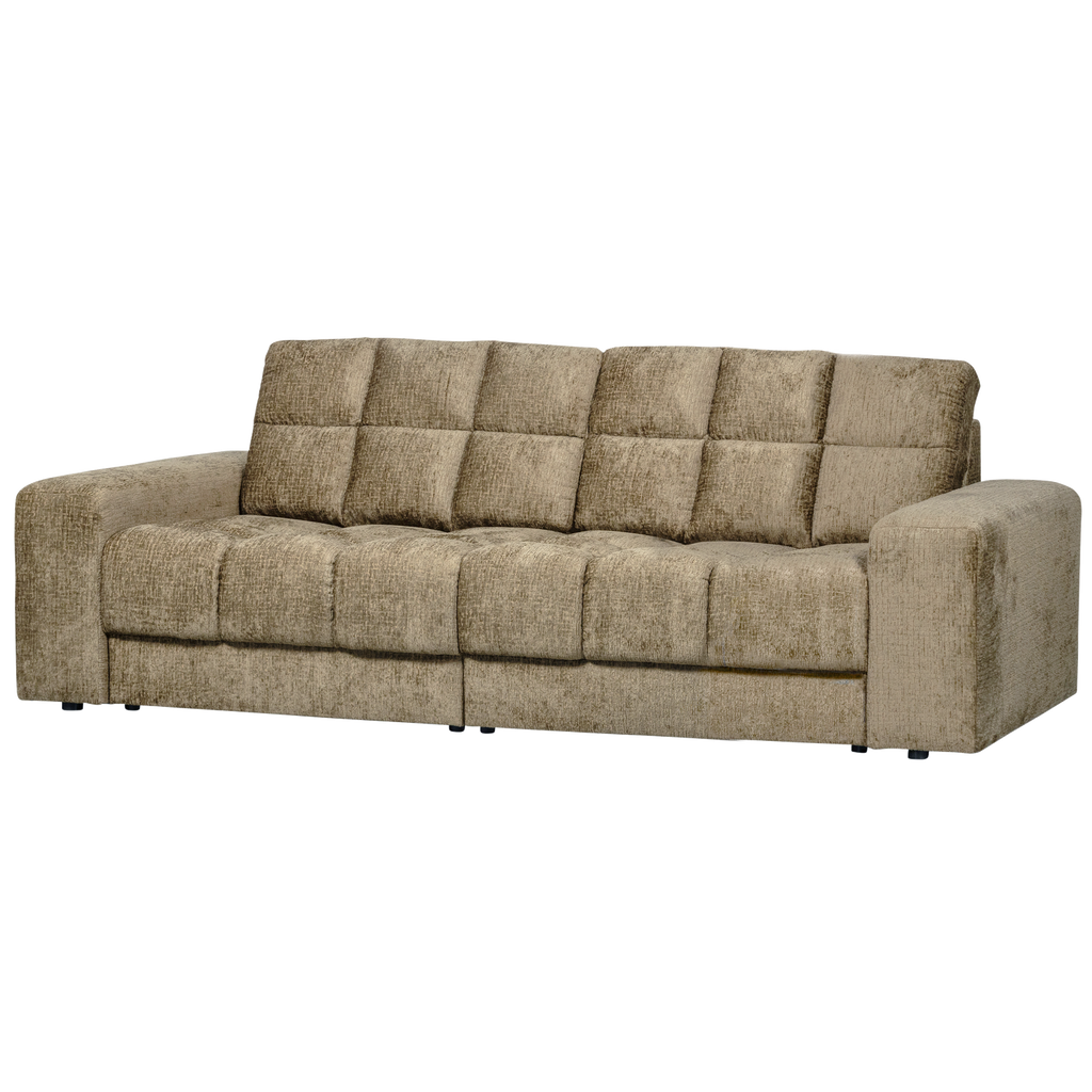 SECOND DATE 2-SEATER STRUCTURE VELVET WHEATFIELD