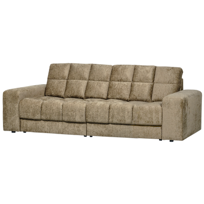 SECOND DATE 2-SEATER STRUCTURE VELVET WHEATFIELD