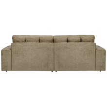 Laden Sie das Bild in den Galerie-Viewer, SECOND DATE 2-SEATER STRUCTURE VELVET WHEATFIELD