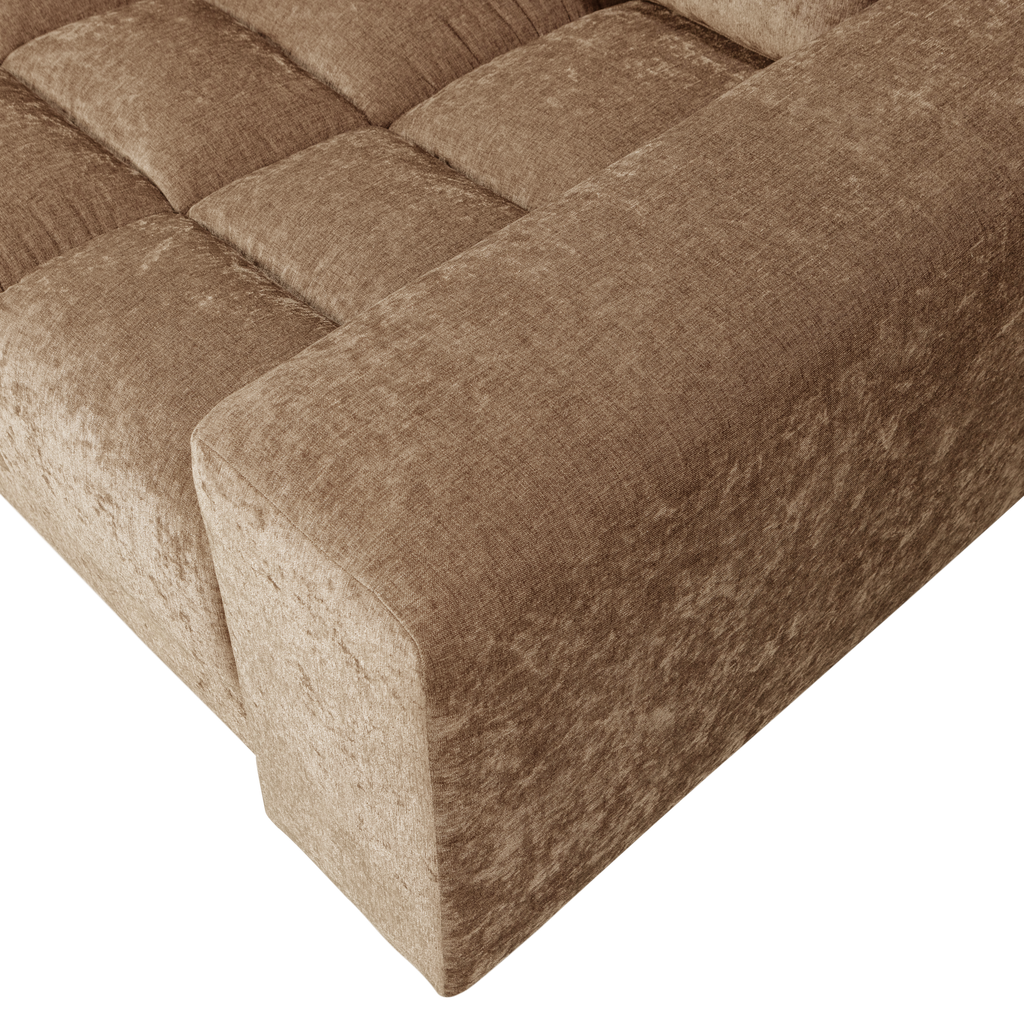SECOND DATE 2-SEATER VINTAGE SAND
