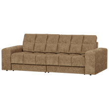 Laden Sie das Bild in den Galerie-Viewer, SECOND DATE 2-SEATER VINTAGE SAND