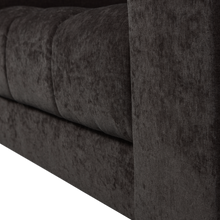 Laden Sie das Bild in den Galerie-Viewer, SECOND DATE 3-SEATER VINTAGE ANTHRACITE