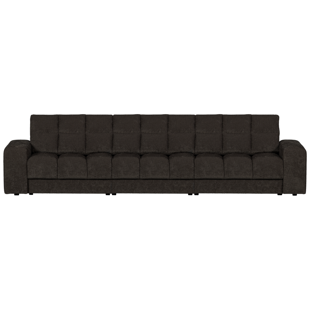 SECOND DATE 3-SEATER VINTAGE ANTHRACITE