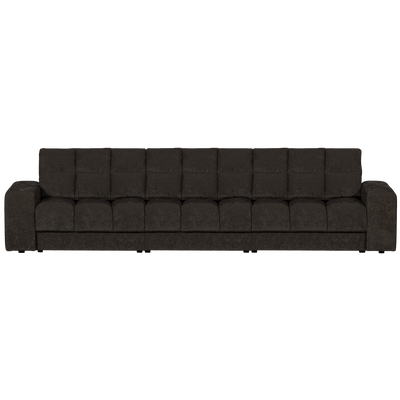 SECOND DATE 3-SEATER VINTAGE ANTHRACITE