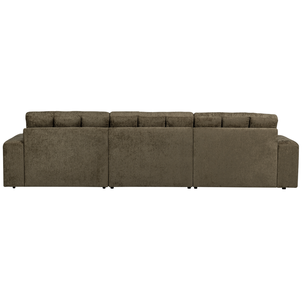 SECOND DATE 3-SEATER STRUCTURE VELVET BONSAI