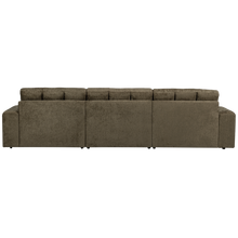 Laden Sie das Bild in den Galerie-Viewer, SECOND DATE 3-SEATER STRUCTURE VELVET BONSAI