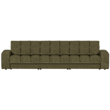 Laden Sie das Bild in den Galerie-Viewer, SECOND DATE 3-SEATER VINTAGE GREEN