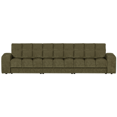 SECOND DATE 3-SEATER VINTAGE GREEN