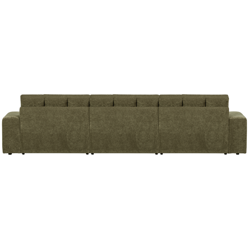 SECOND DATE 3-SEATER VINTAGE GREEN