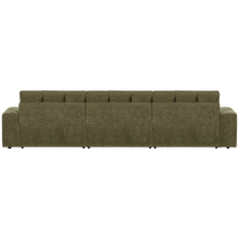 Laden Sie das Bild in den Galerie-Viewer, SECOND DATE 3-SEATER VINTAGE GREEN