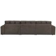 Laden Sie das Bild in den Galerie-Viewer, SECOND DATE 3-SEATER STRUCTURE VELVET MOUNTAIN