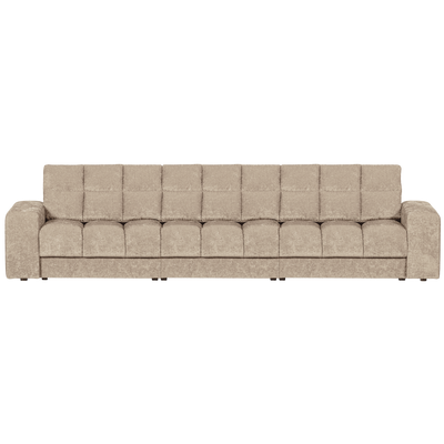 SECOND DATE 3-SEATER VINTAGE NOUGAT