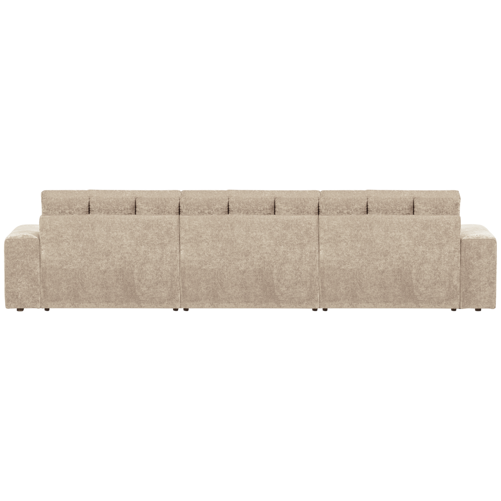 SECOND DATE 3-SEATER VINTAGE NOUGAT