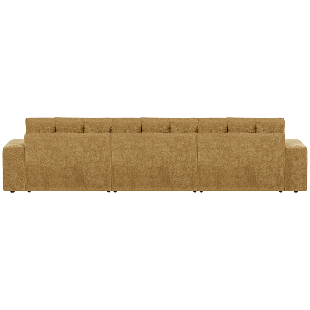SECOND DATE 3-SEATER VINTAGE GOLD