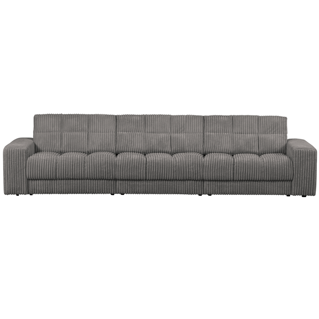 SECOND DATE 3-SEATER RIB FABRIC TERRAZZO