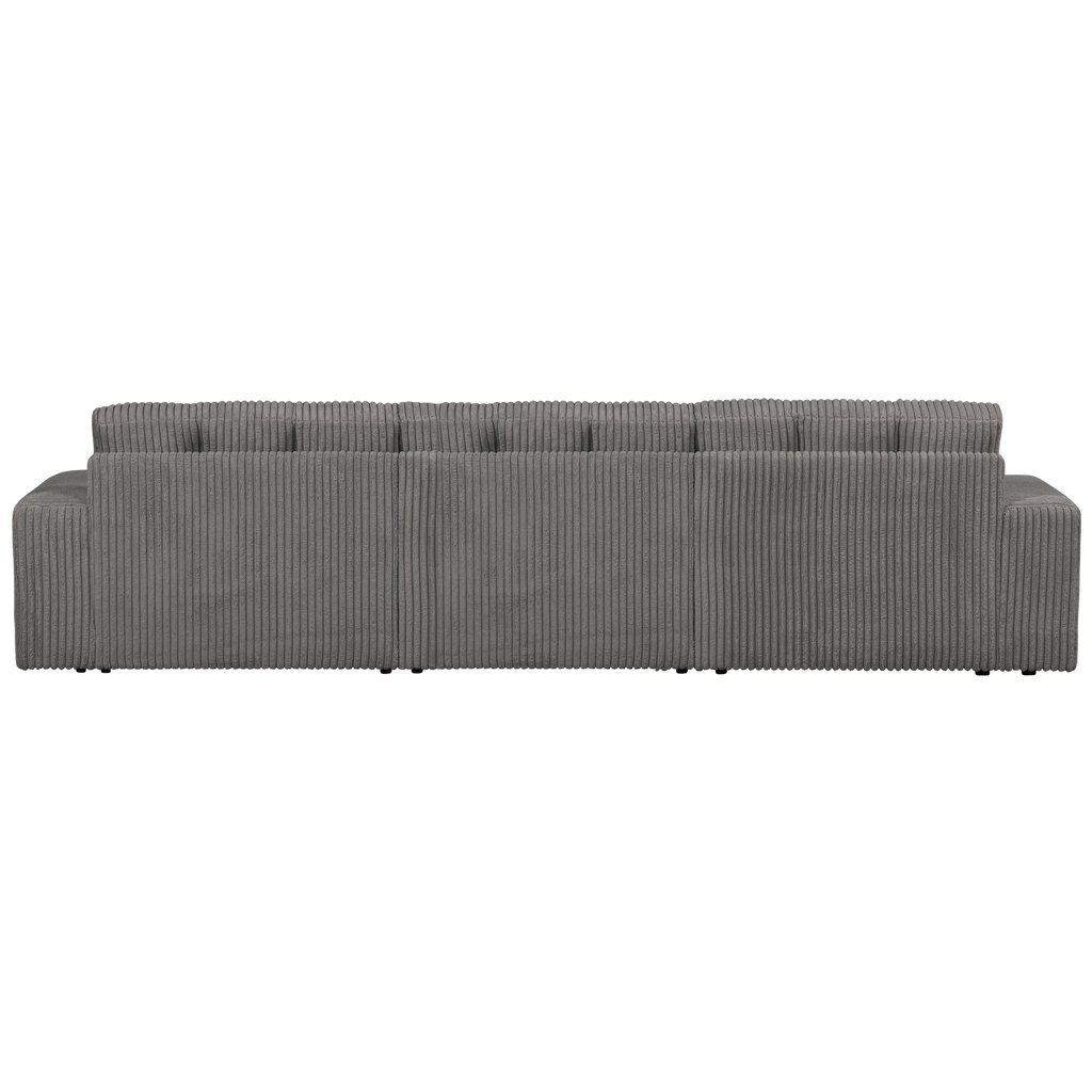 SECOND DATE 3-SEATER RIB FABRIC TERRAZZO