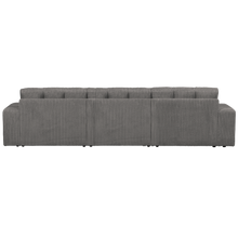 Laden Sie das Bild in den Galerie-Viewer, SECOND DATE 3-SEATER RIB FABRIC TERRAZZO