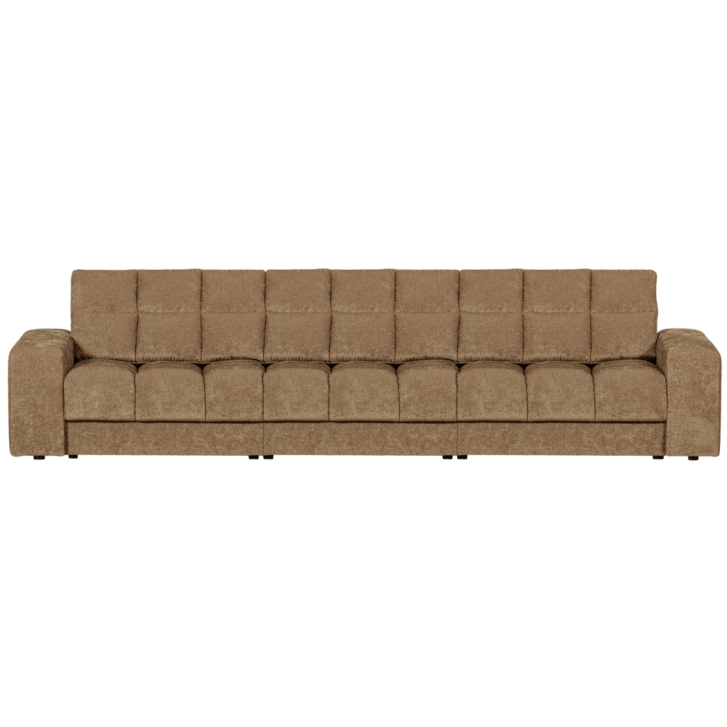 SECOND DATE 3-SEATER VINTAGE SAND