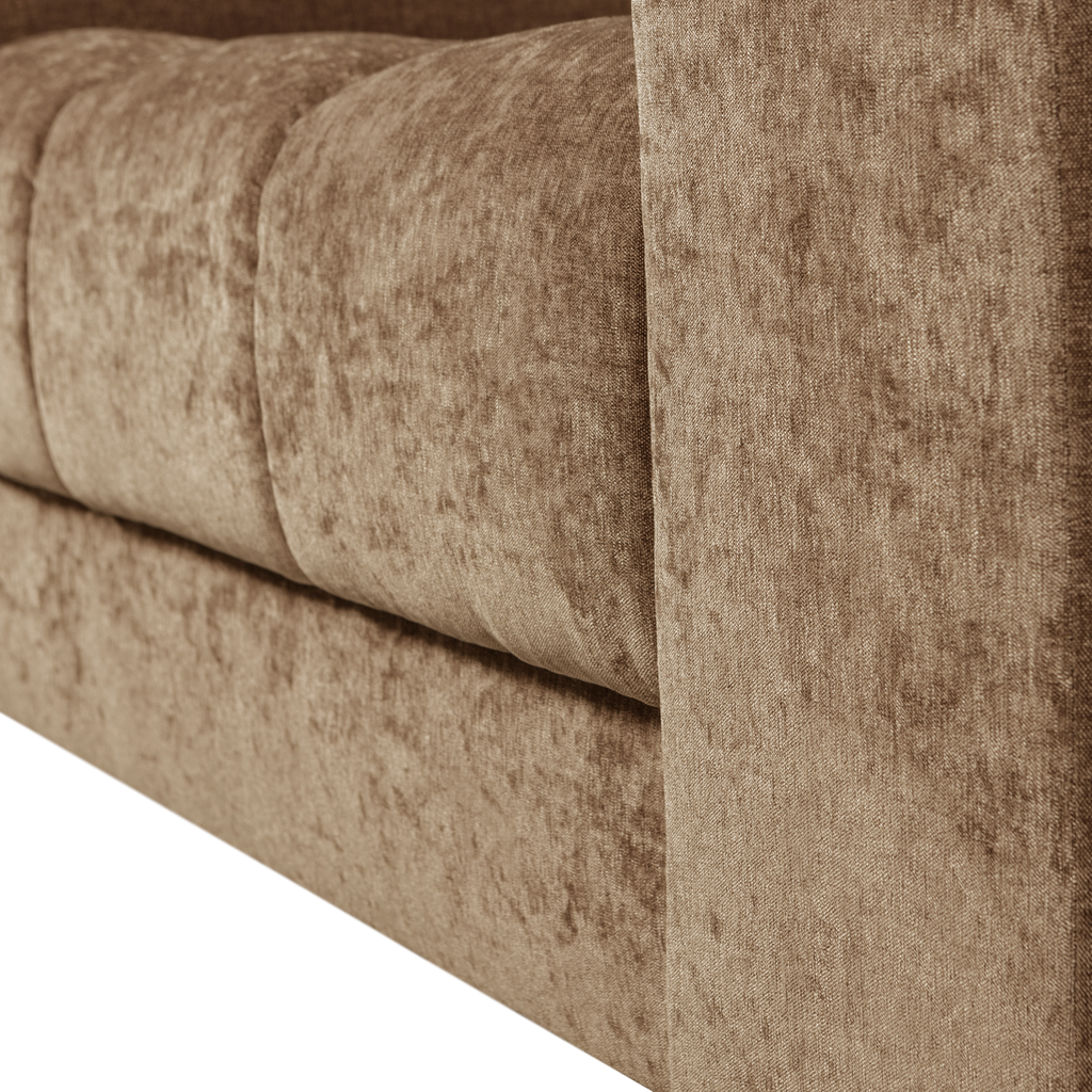 SECOND DATE 3-SEATER VINTAGE SAND