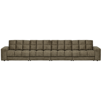 SECOND DATE 4-SEATER STRUCTURE VELVET BONSAI
