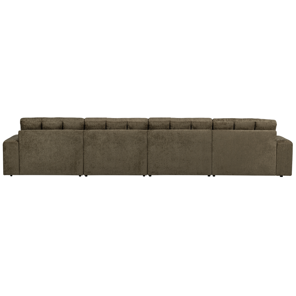 SECOND DATE 4-SEATER STRUCTURE VELVET BONSAI
