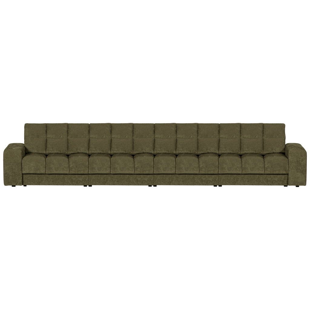 SECOND DATE 4-SEATER VINTAGE GREEN