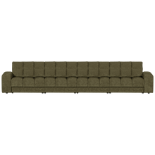 Laden Sie das Bild in den Galerie-Viewer, SECOND DATE 4-SEATER VINTAGE GREEN