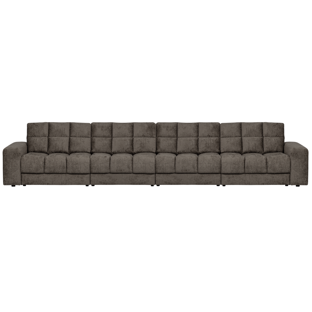 SECOND DATE 4-SEATER STRUCTURE VELVET MOUNTAIN