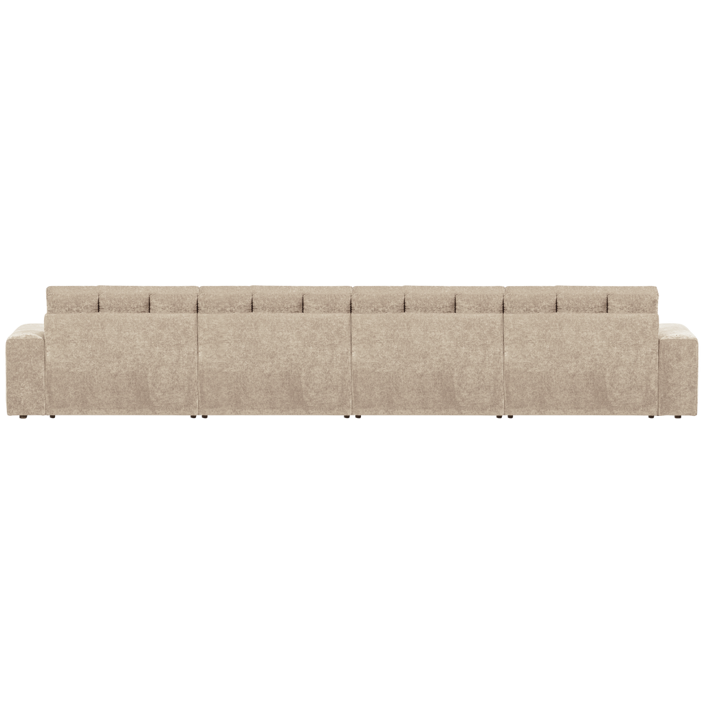 SECOND DATE 4-SEATER VINTAGE NOUGAT