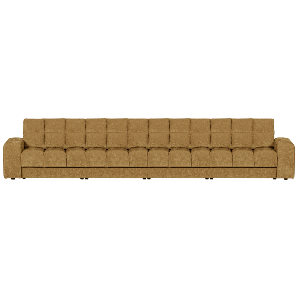 SECOND DATE 4-SEATER VINTAGE GOLD