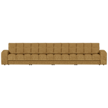 Laden Sie das Bild in den Galerie-Viewer, SECOND DATE 4-SEATER VINTAGE GOLD