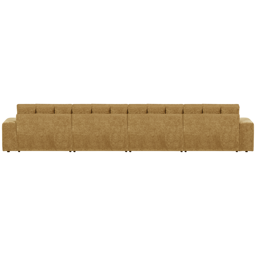 SECOND DATE 4-SEATER VINTAGE GOLD
