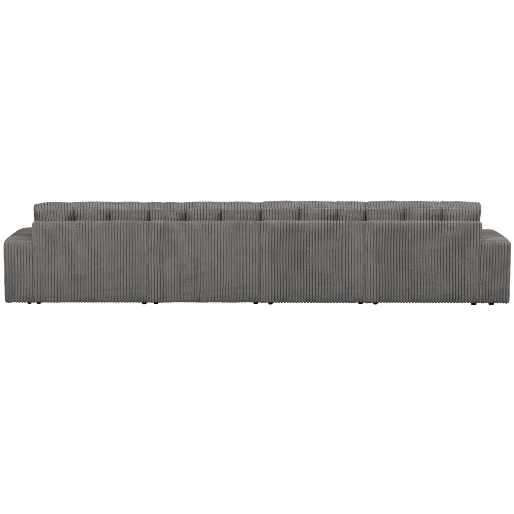 SECOND DATE 4-SEATER RIB FABRIC TERRAZZO