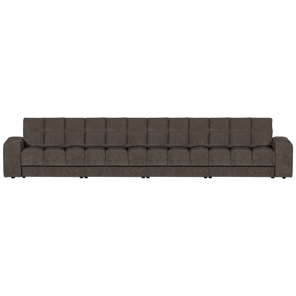 SECOND DATE 4-SEATER VINTAGE WARM GREY